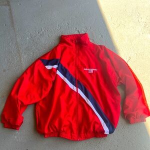 Vintage Polo by Ralph Lauren Made in USA windbreaker jacket size XL